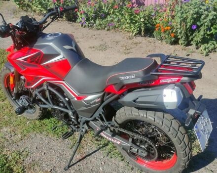 Tekken MH250GY-15, объемом двигателя 0.25 л и пробегом 0 тыс. км за 1500 $, фото 4 на Automoto.ua