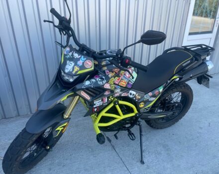 Tekken MH250GY-15, об'ємом двигуна 0.25 л та пробігом 0 тис. км за 1400 $, фото 6 на Automoto.ua