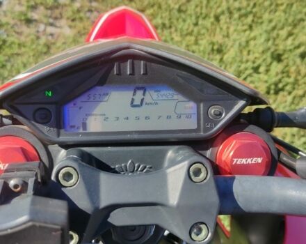 Tekken MH250GY-15, объемом двигателя 0.25 л и пробегом 0 тыс. км за 1500 $, фото 7 на Automoto.ua