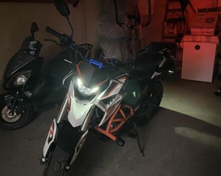 Tekken MH250GY-15, объемом двигателя 0.25 л и пробегом 0 тыс. км за 1600 $, фото 4 на Automoto.ua