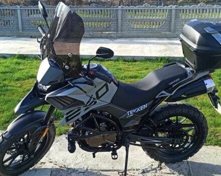 Tekken MH250GY-15, объемом двигателя 0.25 л и пробегом 0 тыс. км за 2200 $, фото 1 на Automoto.ua