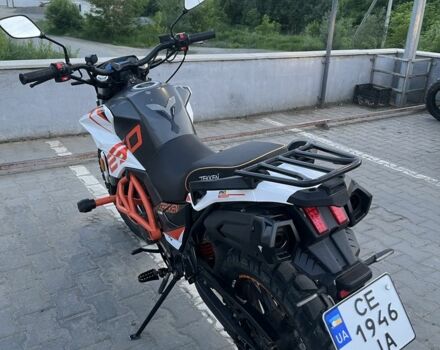Tekken MH250GY-15, объемом двигателя 0.25 л и пробегом 0 тыс. км за 1360 $, фото 3 на Automoto.ua