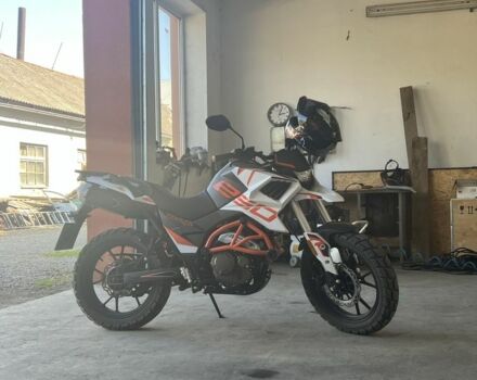 Tekken MH250GY-15, объемом двигателя 0.25 л и пробегом 0 тыс. км за 1600 $, фото 3 на Automoto.ua