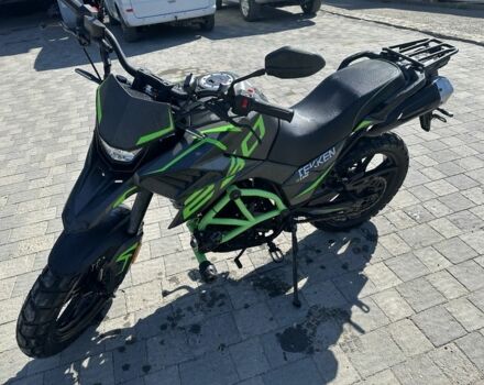 Tekken MH250GY-15, объемом двигателя 0.25 л и пробегом 0 тыс. км за 1650 $, фото 1 на Automoto.ua