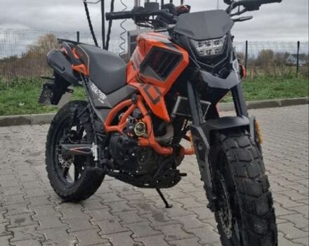 Tekken MH250GY-15, объемом двигателя 0.25 л и пробегом 0 тыс. км за 1650 $, фото 6 на Automoto.ua