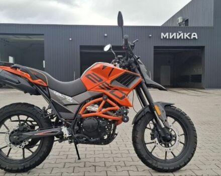 Tekken MH250GY-15, объемом двигателя 0.25 л и пробегом 0 тыс. км за 1650 $, фото 3 на Automoto.ua