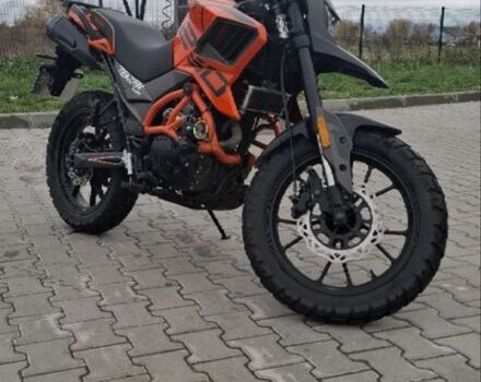 Tekken MH250GY-15, объемом двигателя 0.25 л и пробегом 0 тыс. км за 1650 $, фото 5 на Automoto.ua