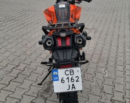 Tekken MH250GY-15, объемом двигателя 0.25 л и пробегом 0 тыс. км за 1650 $, фото 4 на Automoto.ua