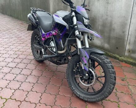 Tekken MH250GY-15, об'ємом двигуна 0.25 л та пробігом 0 тис. км за 1600 $, фото 5 на Automoto.ua