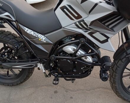 Tekken MH250GY-15, объемом двигателя 0.25 л и пробегом 0 тыс. км за 1500 $, фото 2 на Automoto.ua