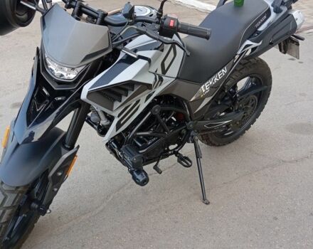 Tekken MH250GY-15, объемом двигателя 0.25 л и пробегом 0 тыс. км за 1500 $, фото 1 на Automoto.ua