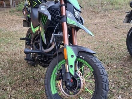 Tekken MH250GY-15, об'ємом двигуна 0.25 л та пробігом 0 тис. км за 1100 $, фото 1 на Automoto.ua