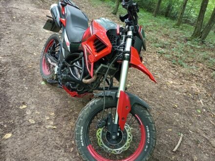 Tekken MH250GY-15, объемом двигателя 0.22 л и пробегом 0 тыс. км за 1350 $, фото 1 на Automoto.ua