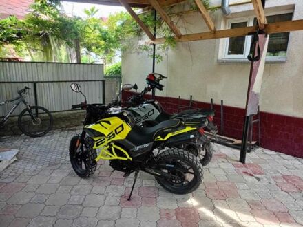 Tekken MH250GY-15 2024 в Каменце-Подольском на Automoto.ua Tekken MH250GY-15, объемом двигателя 0.25 л и пробегом 0 тыс. км за 1500 $, фото 1 на Automoto.ua