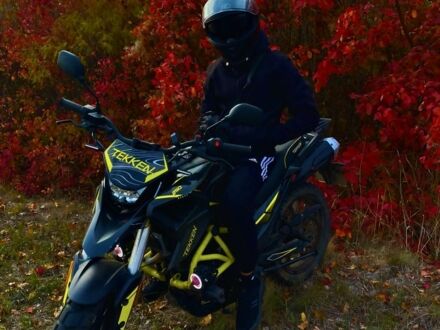 Tekken MH250GY-15, объемом двигателя 0.25 л и пробегом 0 тыс. км за 1183 $, фото 1 на Automoto.ua