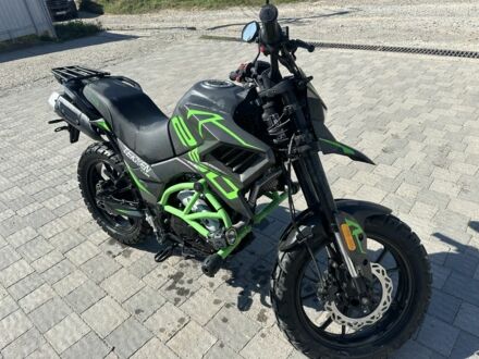 Tekken MH250GY-15, об'ємом двигуна 0.25 л та пробігом 0 тис. км за 1650 $, фото 1 на Automoto.ua