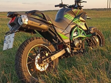 Tekken MH250GY-15 2024 у Вараш (Кузнецовськ) на Automoto.ua Tekken MH250GY-15, об'ємом двигуна 0.25 л та пробігом 0 тис. км за 1450 $, фото 1 на Automoto.ua