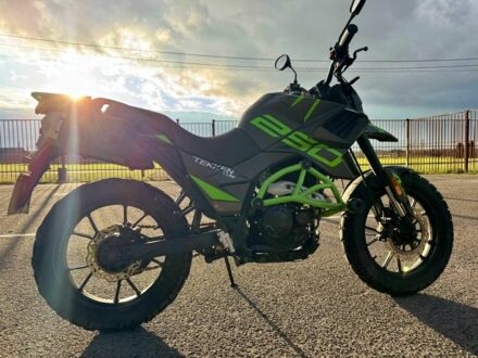 Tekken MH250GY-15 2024 в Луцке на Automoto.ua Tekken MH250GY-15, объемом двигателя 0.25 л и пробегом 0 тыс. км за 1242 $, фото 1 на Automoto.ua