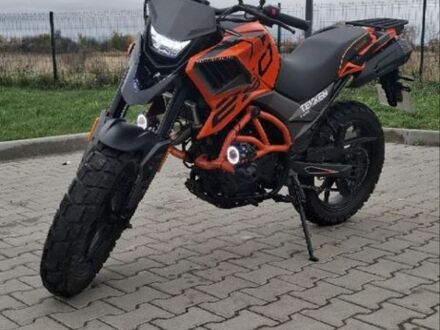 Tekken MH250GY-15, объемом двигателя 0.25 л и пробегом 0 тыс. км за 1650 $, фото 1 на Automoto.ua