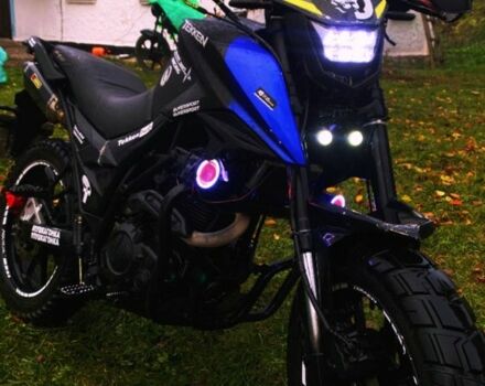 Tekken 250, объемом двигателя 0.25 л и пробегом 0 тыс. км за 1199 $, фото 3 на Automoto.ua