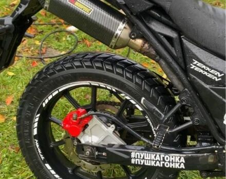 Tekken 250, объемом двигателя 0.25 л и пробегом 0 тыс. км за 1199 $, фото 2 на Automoto.ua