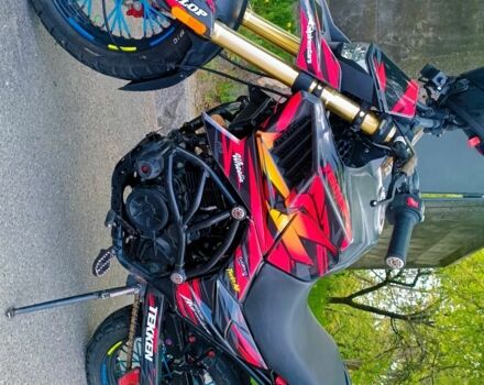 Tekken 250, объемом двигателя 0.25 л и пробегом 0 тыс. км за 1188 $, фото 1 на Automoto.ua