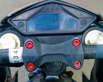 Tekken 250, объемом двигателя 0.25 л и пробегом 0 тыс. км за 1188 $, фото 7 на Automoto.ua