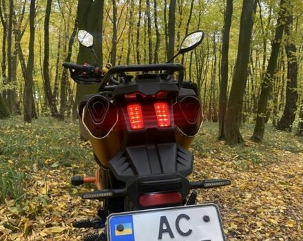 Tekken 250, объемом двигателя 0.22 л и пробегом 0 тыс. км за 1600 $, фото 1 на Automoto.ua