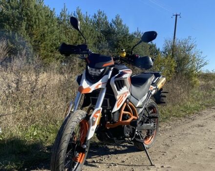 Tekken 250, объемом двигателя 0.22 л и пробегом 0 тыс. км за 1600 $, фото 4 на Automoto.ua