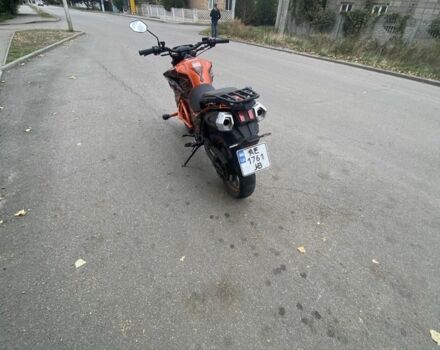 Tekken 250, об'ємом двигуна 0.25 л та пробігом 0 тис. км за 1443 $, фото 7 на Automoto.ua