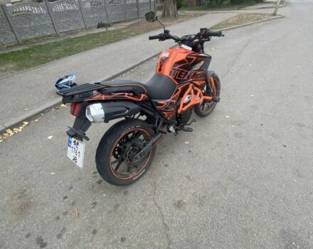 Tekken 250, об'ємом двигуна 0.25 л та пробігом 0 тис. км за 1443 $, фото 6 на Automoto.ua