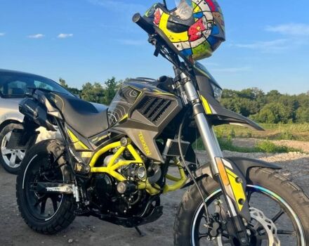 Tekken 250, объемом двигателя 0.25 л и пробегом 0 тыс. км за 1450 $, фото 1 на Automoto.ua