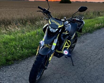 Tekken 250, объемом двигателя 0.25 л и пробегом 0 тыс. км за 1599 $, фото 5 на Automoto.ua