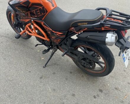 Tekken 250, об'ємом двигуна 0.25 л та пробігом 0 тис. км за 1443 $, фото 4 на Automoto.ua