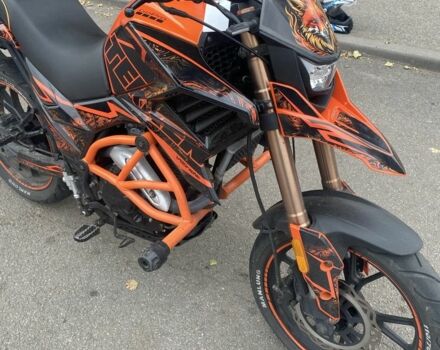 Tekken 250, об'ємом двигуна 0.25 л та пробігом 0 тис. км за 1443 $, фото 1 на Automoto.ua