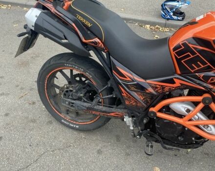 Tekken 250, об'ємом двигуна 0.25 л та пробігом 0 тис. км за 1443 $, фото 2 на Automoto.ua