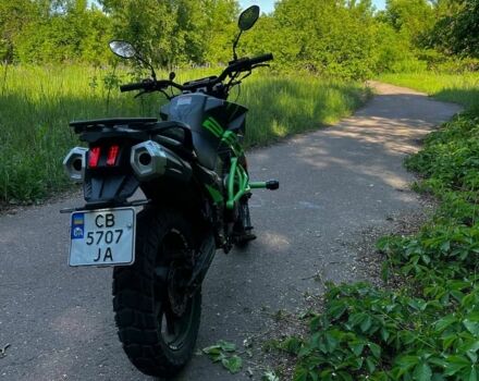 Tekken 250, об'ємом двигуна 0.25 л та пробігом 0 тис. км за 1600 $, фото 1 на Automoto.ua