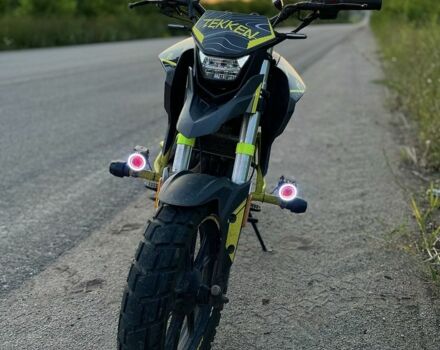 Tekken 250, объемом двигателя 0.25 л и пробегом 0 тыс. км за 1599 $, фото 4 на Automoto.ua