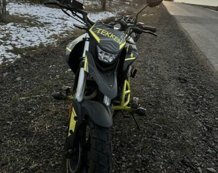 Tekken 250, объемом двигателя 0.25 л и пробегом 0 тыс. км за 1599 $, фото 1 на Automoto.ua