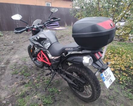 Tekken 250, объемом двигателя 0.25 л и пробегом 0 тыс. км за 1200 $, фото 3 на Automoto.ua