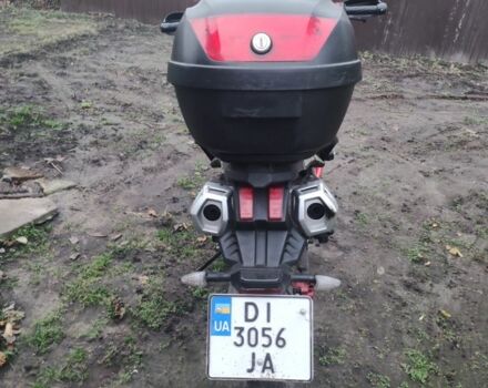 Tekken 250, объемом двигателя 0.25 л и пробегом 0 тыс. км за 1200 $, фото 1 на Automoto.ua