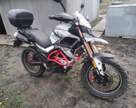 Tekken 250, объемом двигателя 0.25 л и пробегом 0 тыс. км за 1200 $, фото 5 на Automoto.ua