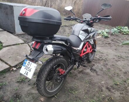 Tekken 250, объемом двигателя 0.25 л и пробегом 0 тыс. км за 1200 $, фото 4 на Automoto.ua