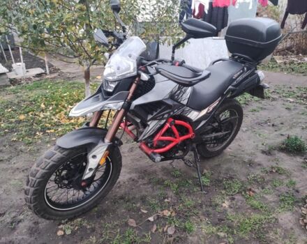 Tekken 250, объемом двигателя 0.25 л и пробегом 0 тыс. км за 1200 $, фото 6 на Automoto.ua