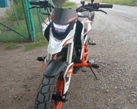 Tekken 250, об'ємом двигуна 0.25 л та пробігом 0 тис. км за 1296 $, фото 4 на Automoto.ua