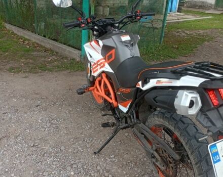 Tekken 250, об'ємом двигуна 0.25 л та пробігом 0 тис. км за 1296 $, фото 3 на Automoto.ua