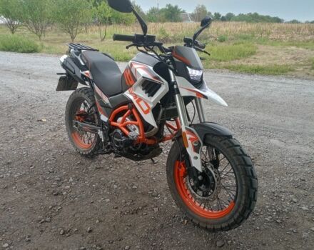 Tekken 250, об'ємом двигуна 0.25 л та пробігом 0 тис. км за 1296 $, фото 5 на Automoto.ua