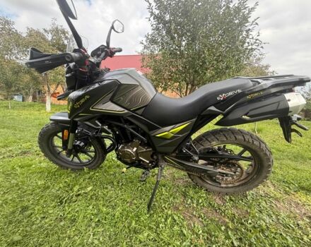 Tekken 250, объемом двигателя 0.25 л и пробегом 0 тыс. км за 1350 $, фото 3 на Automoto.ua