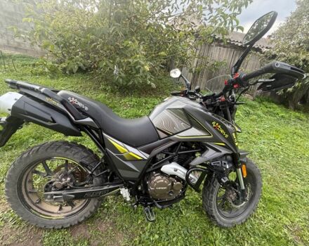 Tekken 250, объемом двигателя 0.25 л и пробегом 0 тыс. км за 1350 $, фото 1 на Automoto.ua