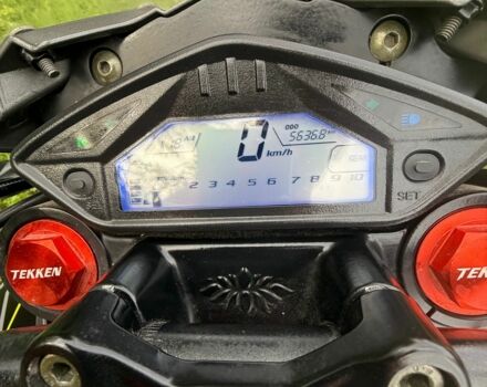 Tekken 250, объемом двигателя 0.25 л и пробегом 0 тыс. км за 1350 $, фото 4 на Automoto.ua